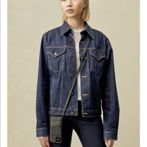 Iphone 6/7/8 Plus crossbody case. Emma Black.